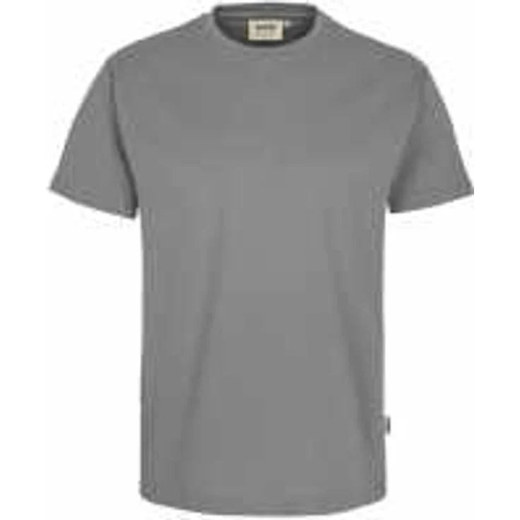 HAKRO T-Shirt Mikralinar 281, titan, 2XL - Preisvergleich – Bild 1