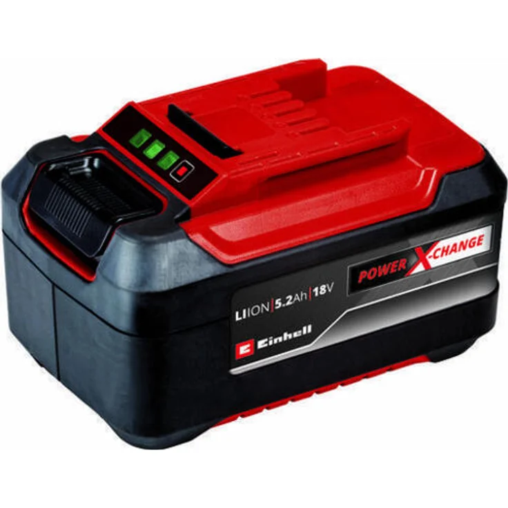 Einhell 2 x Power X-Change PXC Werkzeugakku Twinpack 18 V / 5,2 Ah – Bild 2