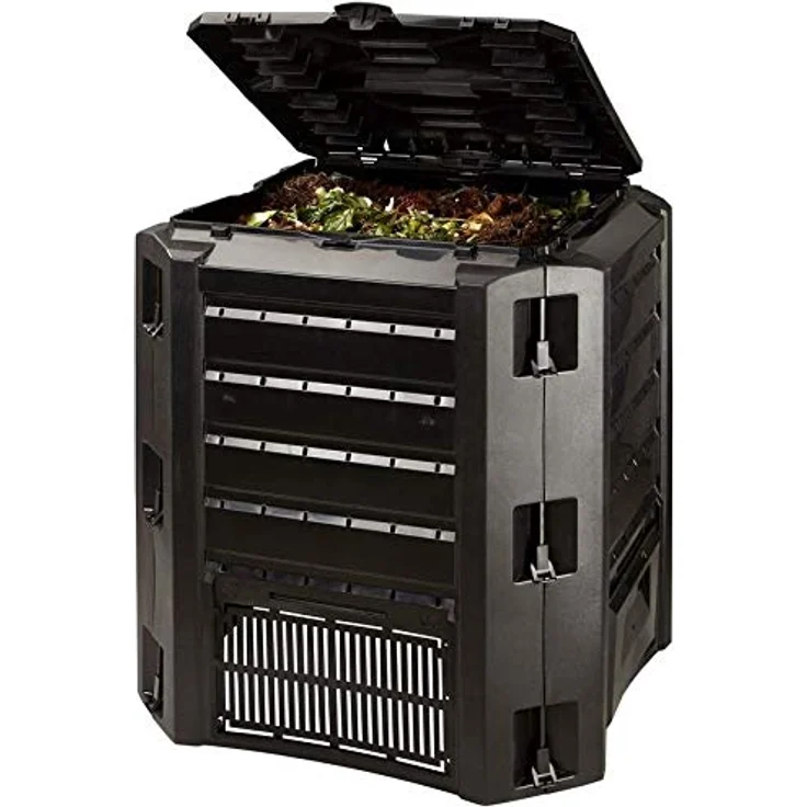 Compogreen 320l Komposter (IKST320C-S411) – Bild 3