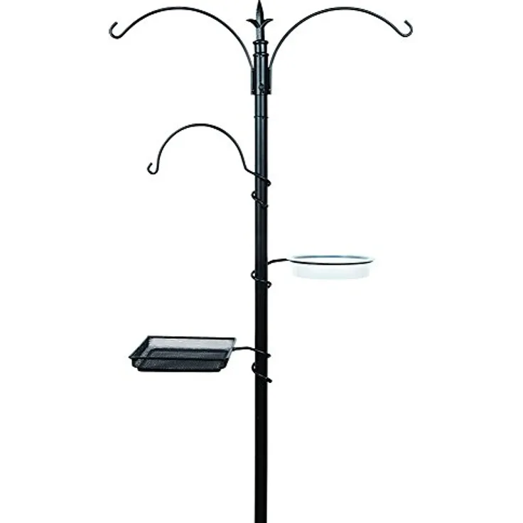 Gardman Futterstation Easy H226 cm A04389 mit Vogeltränke