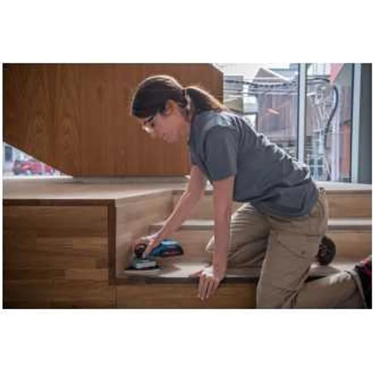 Bosch Professional GSS 18V-13 (C) Akku-Schwingschleifer solo (06019L0100) – Bild 2