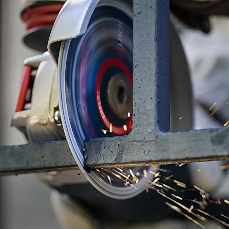 Bosch Professional Expert Diamanttrennscheibe X-LOCK 115 x 22,23 mm (2608900532) – Bild 6