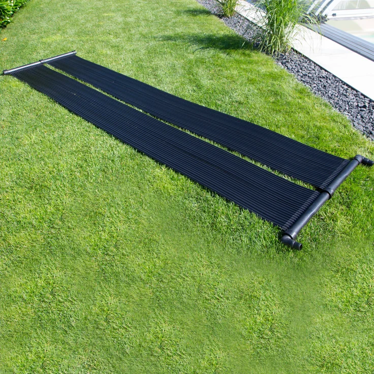 Steinbach Speed Solar Sun LDPE 0,7x3,0m Heizung, schwarz – Bild 6