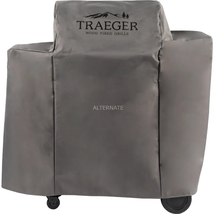 Traeger IRONWOOD 650 Abdeckhaube Abdeckung, grau