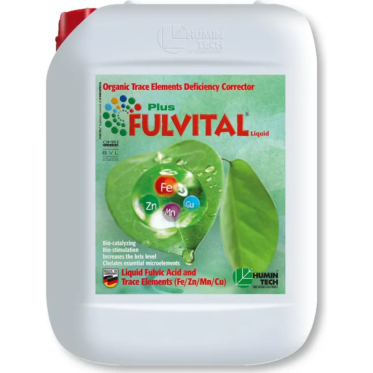 HuminTech® FULVITAL® Plus Liquid, 5 l