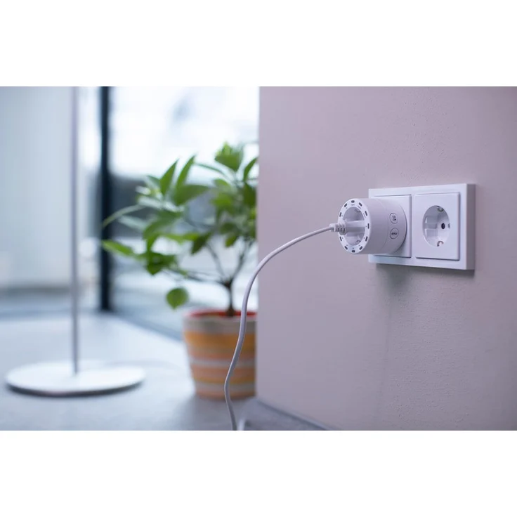 Brennenstuhl Zeitschaltuhr Timer/Schaltsteckdose mit integrierter LED Anzeige Innenbereich, Countdown in 12 Stufen einstellbar – Bild 6