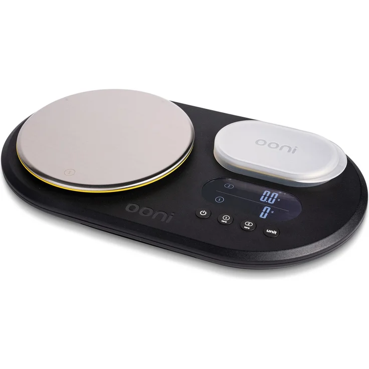 Ooni Dual Platform Digital Scales Duale Digitalwaage – Bild 1