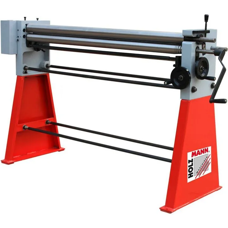 Holzmann manuelle Rundbiegemaschine RBM1250M