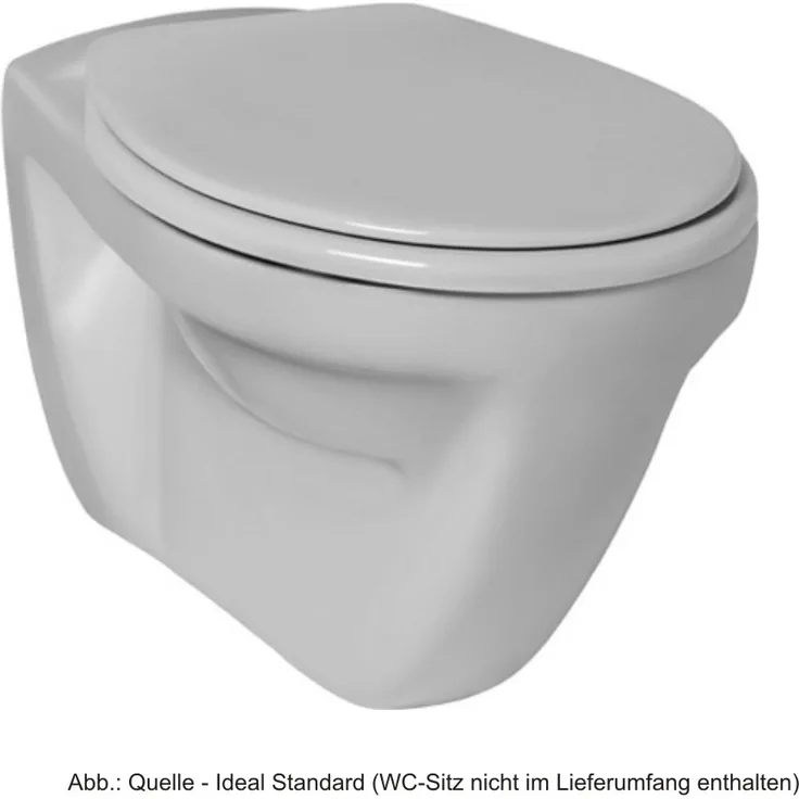 Ideal Standard IDS Wand-Flachspül-WC EUROVIT weiß