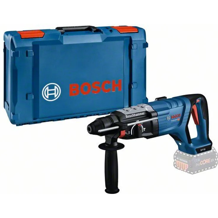 Bosch Professional Akku-Bohrhammer GBH 18V-28 DC, XL-BOXX – Bild 1