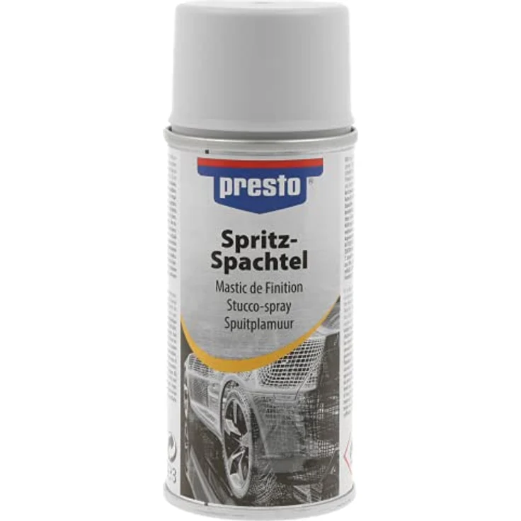 Presto presto Spritzspachtel 150ml 165126 Spritzspachtel – Bild 1