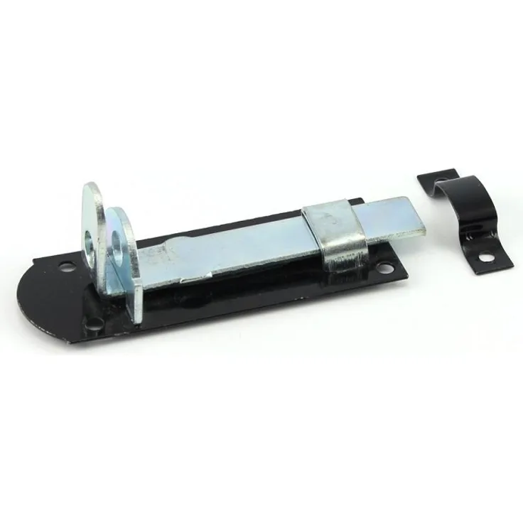 Veto 60351 Schlossriegel 100 x 36 mm  mit Schlaufe