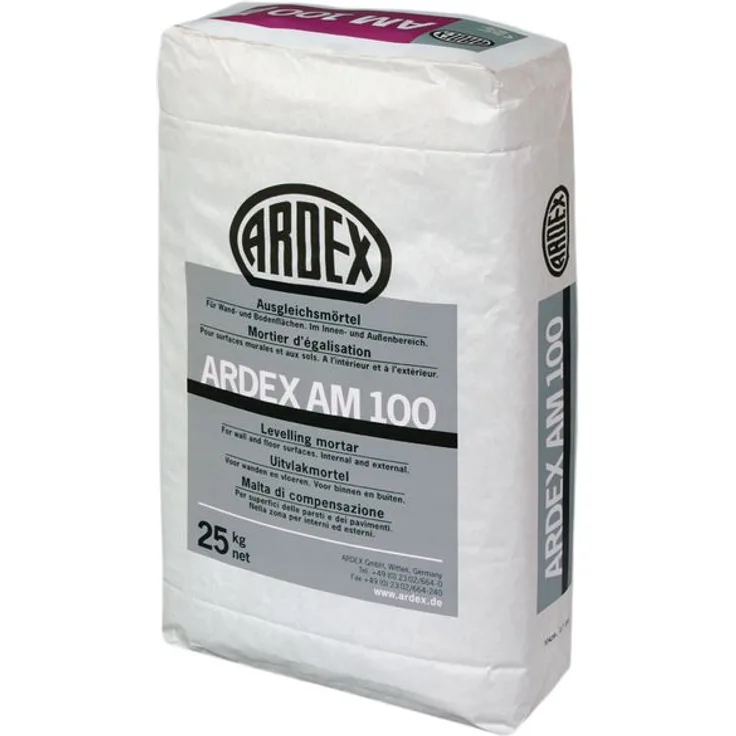 ARDEX AM100 Ausgleichsmörtel 25 kg