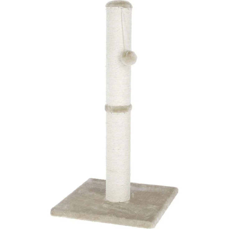 Kerbl Kratzsäule Opal Maxi 78 cm Beige – Bild 1