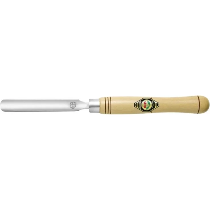 Kirschen Drechslerbeitel 8mm hohl langes Heft 1619008