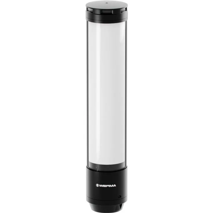 Werma Signaltechnik Signalsøjle med sirene 657.610.55 eSIGN LED 1 stk