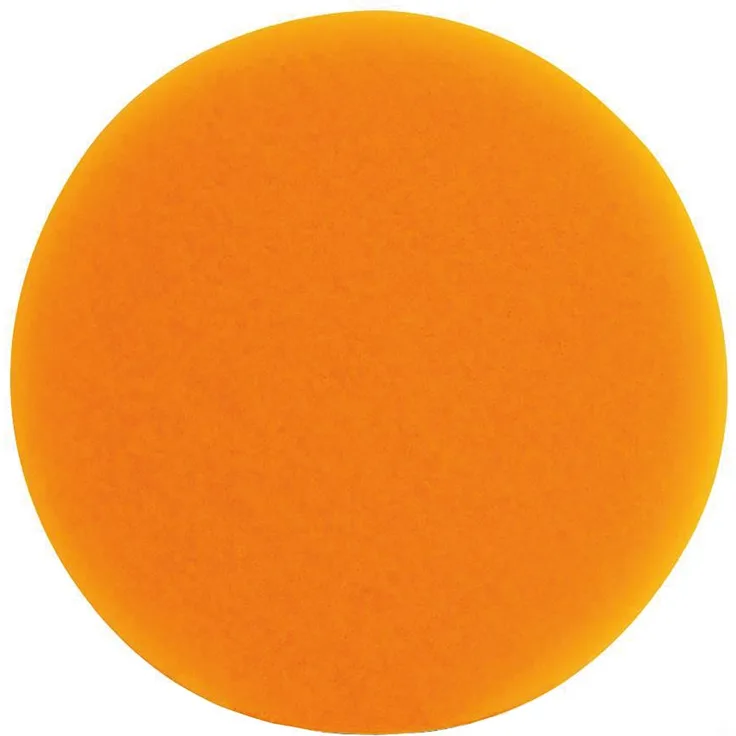 Klett-Schwamm Orange 100mm