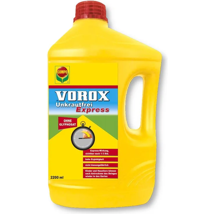 VOROX® Unkrautfrei Express, 2,2 l