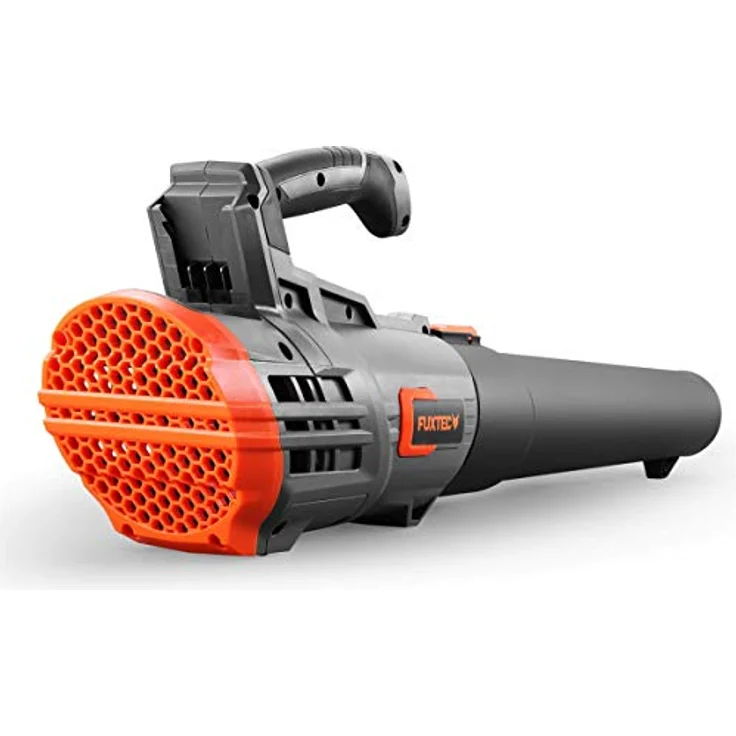 20V Akku Laubbläser FX-E1LB20 FUXTEC - mit Akku und Ladegerät - Preisvergleich – Bild 3