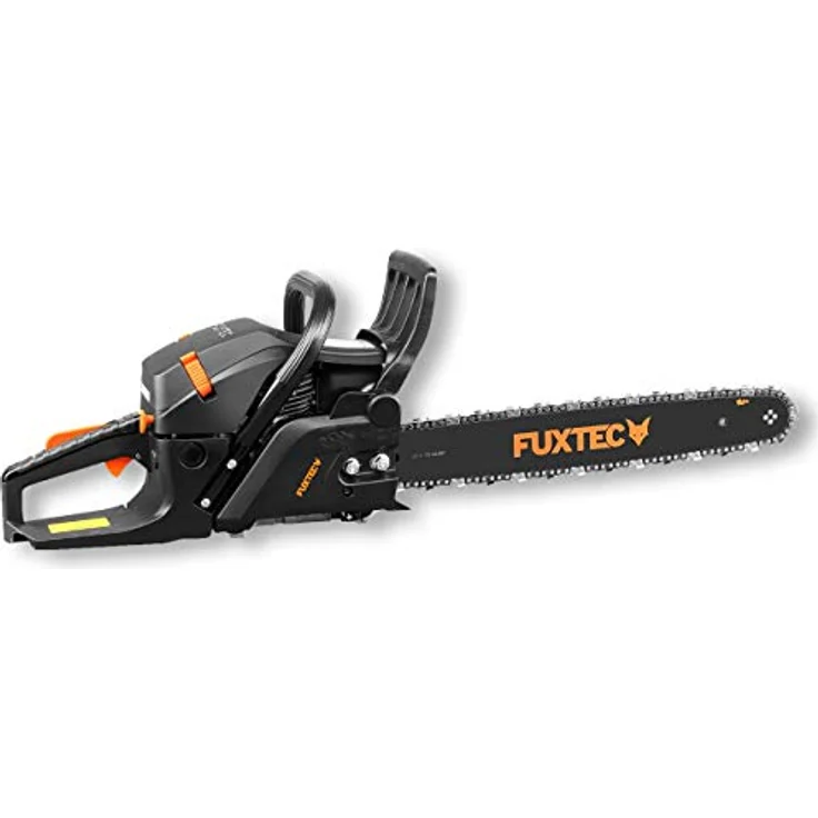 Fuxtec Kettensäge FX-KS255 Black Edition, Easy Start Funktion, mit Tragetasche – Bild 4