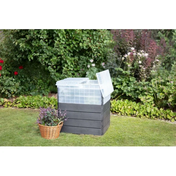 Garantia Ergo Quadro TurboPlus M 85 Hochbeet – Bild 4