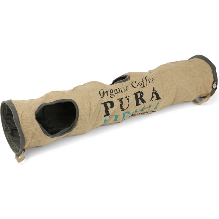 DundD Homecollection Spieltunnel Jute 120x25x25 cm Pura Vida