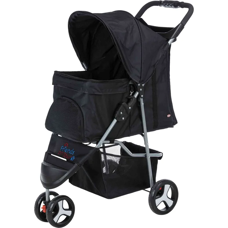 Trixie Haustier Buggy Hund und Katze