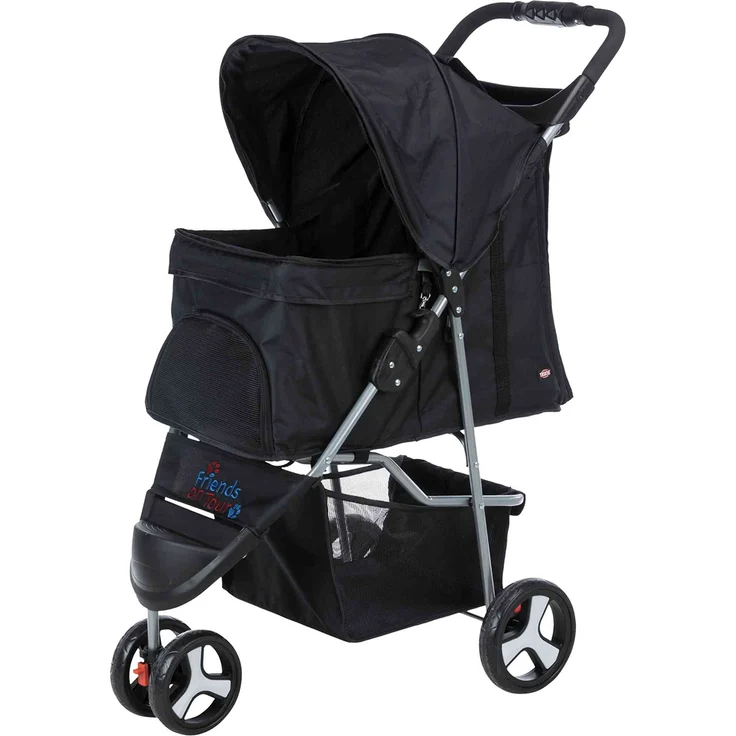 Trixie Haustier Buggy Hund und Katze – Bild 1