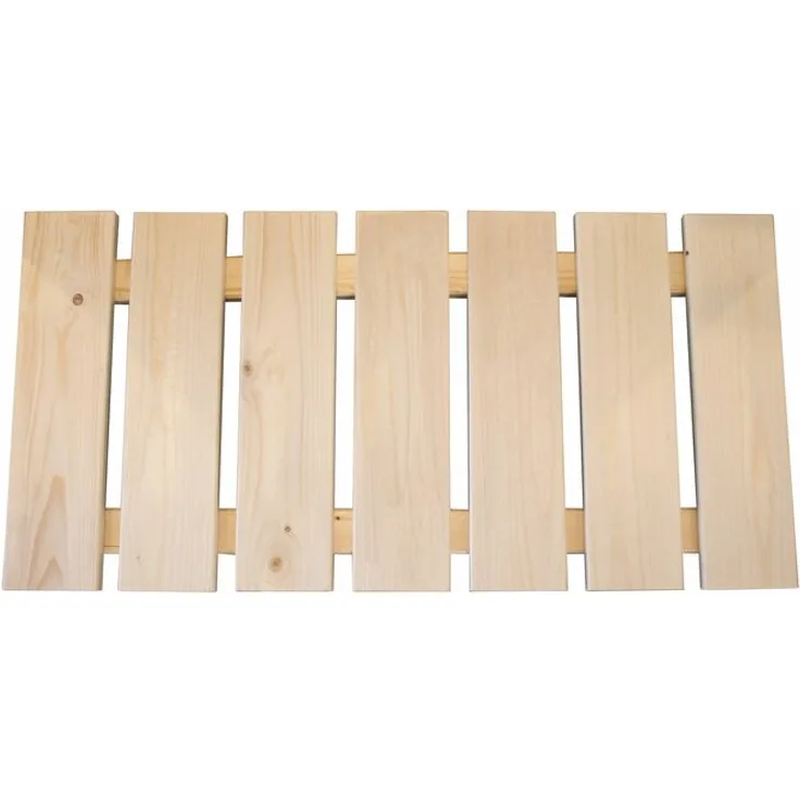 Karibu Bodenrost Espe naturbelassen