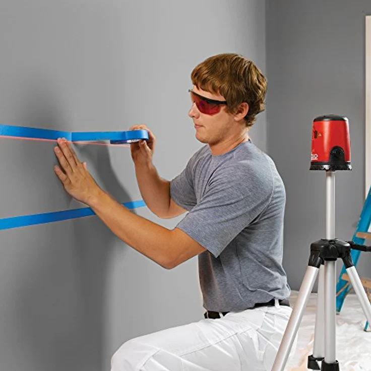 RIDGID CL100 CL-100 KREUZLINIENLASER – Bild 5