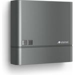 Steinel Dämmerungsschalter NightmatIQ anthrazit, max.1000 W, IP54, Dämerungssensor für automatische Beleuchtung bei Nacht
