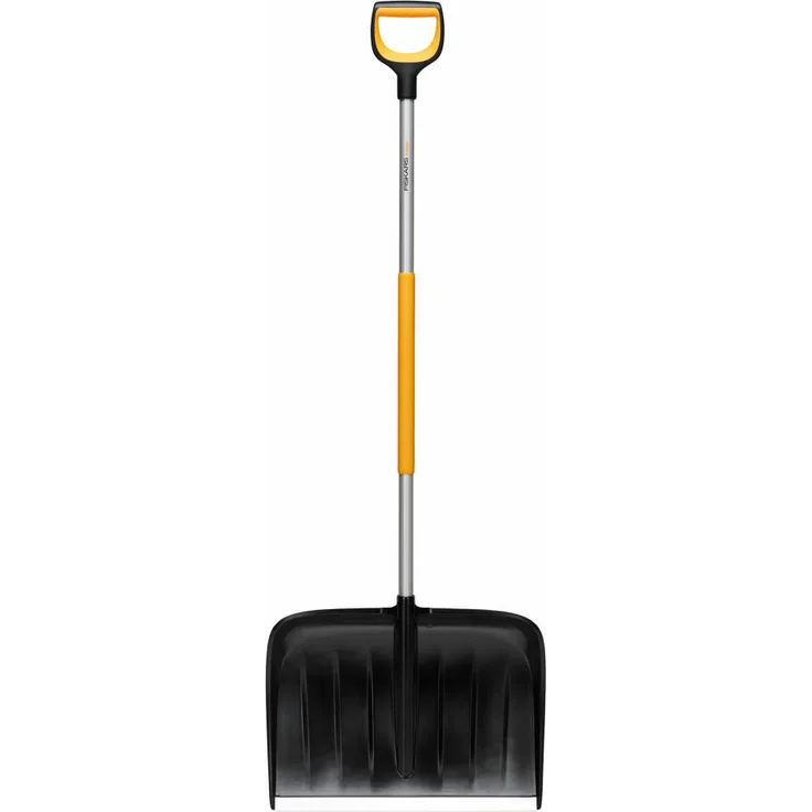 Fiskars Schneeschieber X-series Schild-B.532mm Schild-H.385mm Stiel-L.1145mm