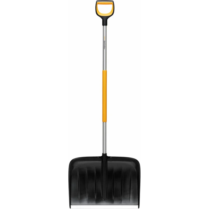 Fiskars Schneeschieber X-series Schild-B.532mm Schild-H.385mm Stiel-L.1145mm – Bild 1