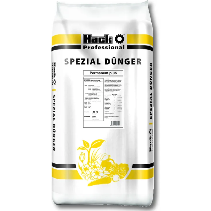 HACK PROFI Permanent plus, 25 kg