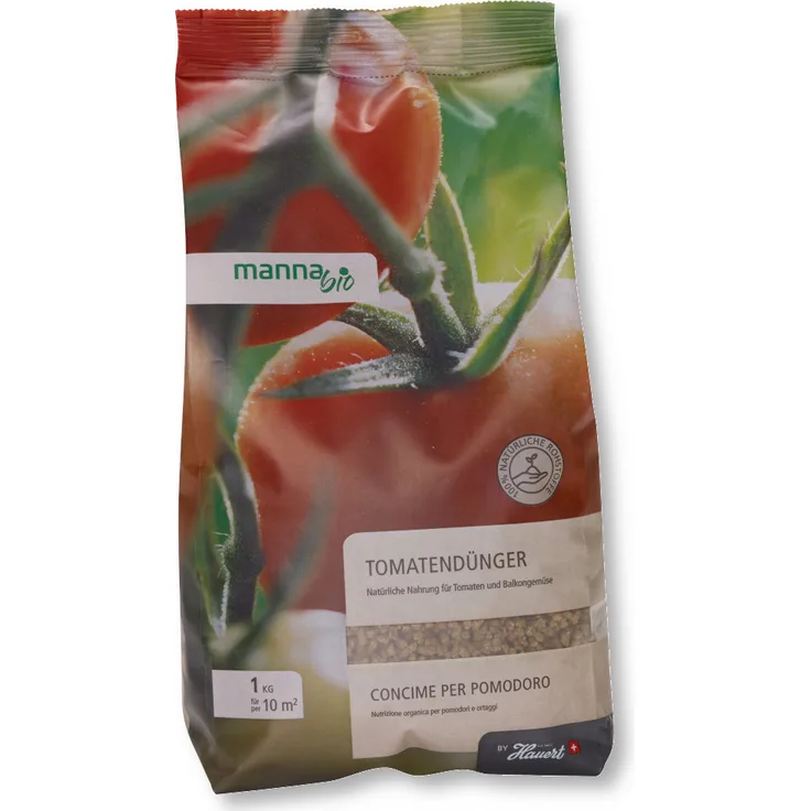 Manna Bio Tomatendünger, 1 kg