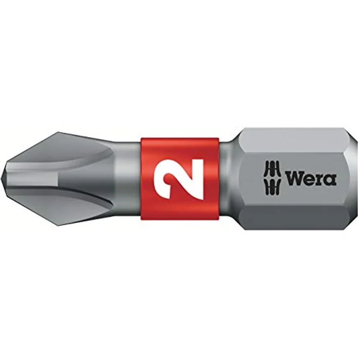 Wera Kraftform Kompakt Stubby Magazin 1 05008873001 Bit-Set 7teilig Kreuzschlitz Phillips, Schlitz, TORX inkl. Bithalter – Bild 12