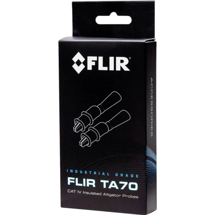 FLIR TA70 Krokodilklemme CAT IV TA70