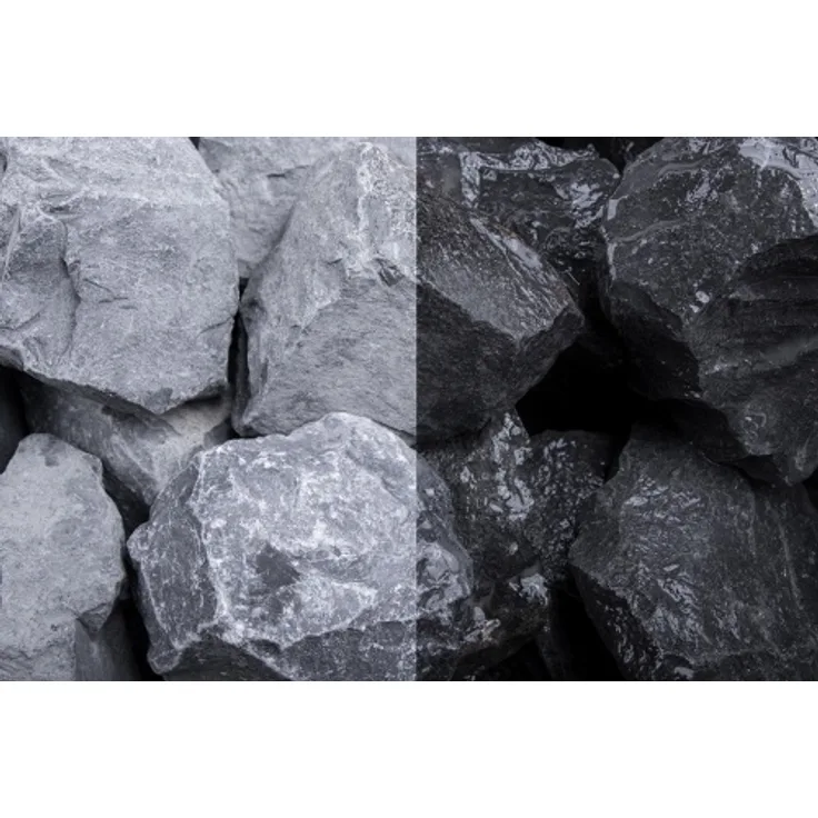 GSH Basalt Stein SS 30-60 mm BigBag 250 kg