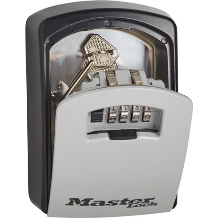 Master Lock Schlüsseltresor + Monatgeset – Bild 1