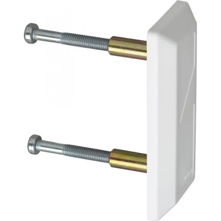 Befestigungsset ABUS PA1018 für nach außen öffnende Türen : Weiß