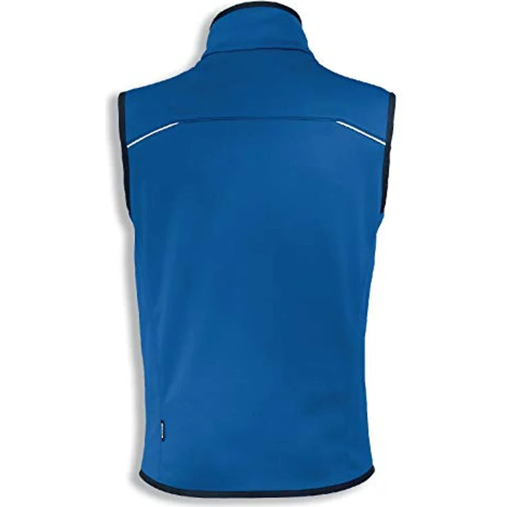UVEX Herren-Weste uvex perfeXXion in blau-enzian, Regular Fit, Größe XL – Bild 2