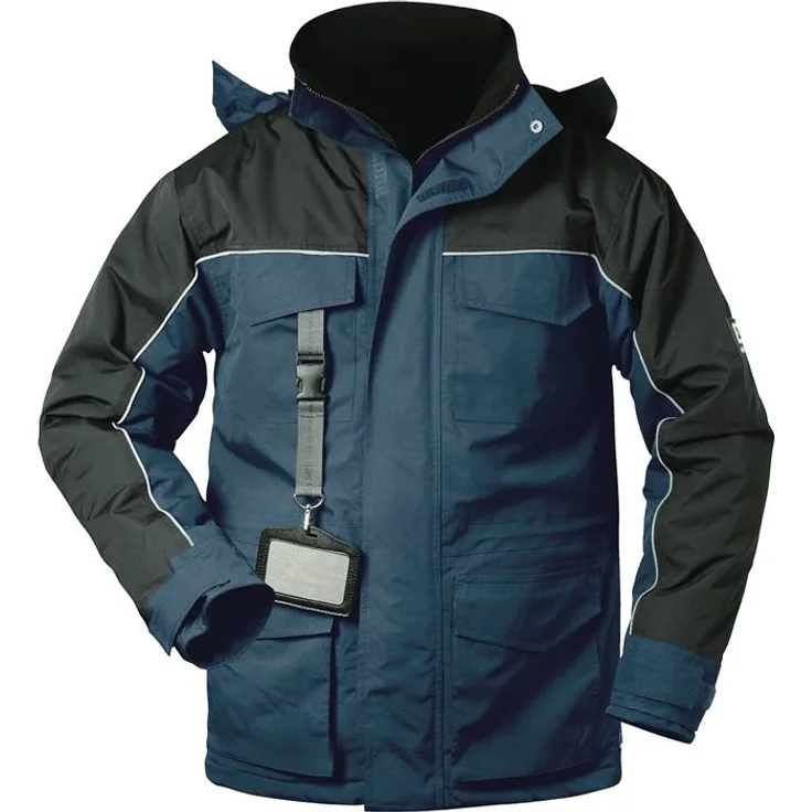 Parka Newcastle Gr.L marine/schwarz 1 St.ELYSEE - Preisvergleich