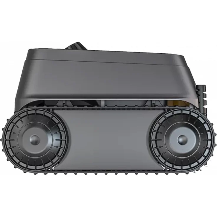 Elektronischer Poolroboter Zodiac ASR 105 Aquasphere Zyklonansaugung Wasserlinie Pools bis 9 x 4 m, 150 W, 23 cm Arbeitsbreite, 3 l Fangkorb, 15 m Kabellänge, 150 min Laufzeit – Bild 2