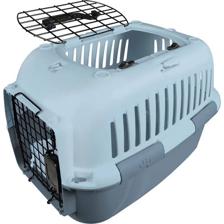 ebi Transportbox Adventurer 60 Serene Edition XL blau