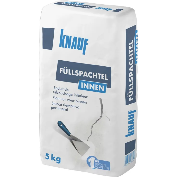 Knauf Füllspachtel Innen 5 kg