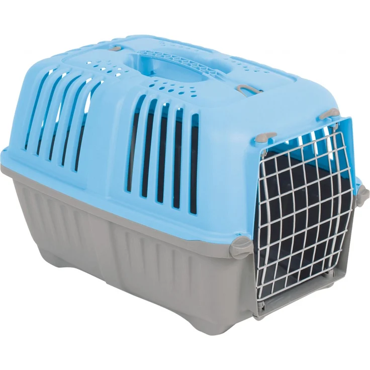 Ollesch Transportbox Praktiko 2 mit Metalltür, 55 x 36 x 36 cm – Bild 2