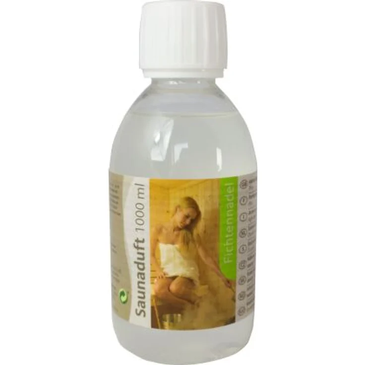 Karibu Saunaduft 1000ml Fichte – Bild 4