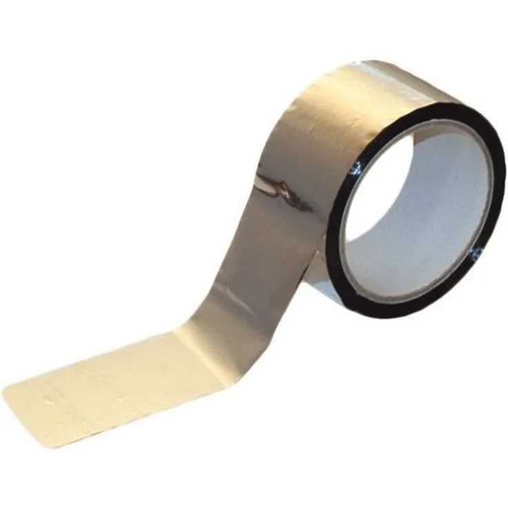 Stammartikel Alu Polypropylen Klebeband 50mm x 50m