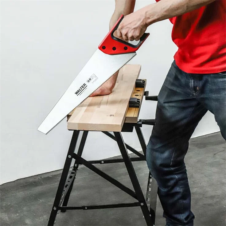 Walter Werk und Spanntisch mobiler Arbeitstisch Werkbank Werktisch klappbar – Bild 6