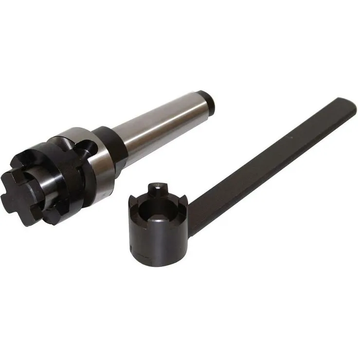 Holzmann Kombi Fräsaufnahme MK4 / M16 / B32mm KDMK432